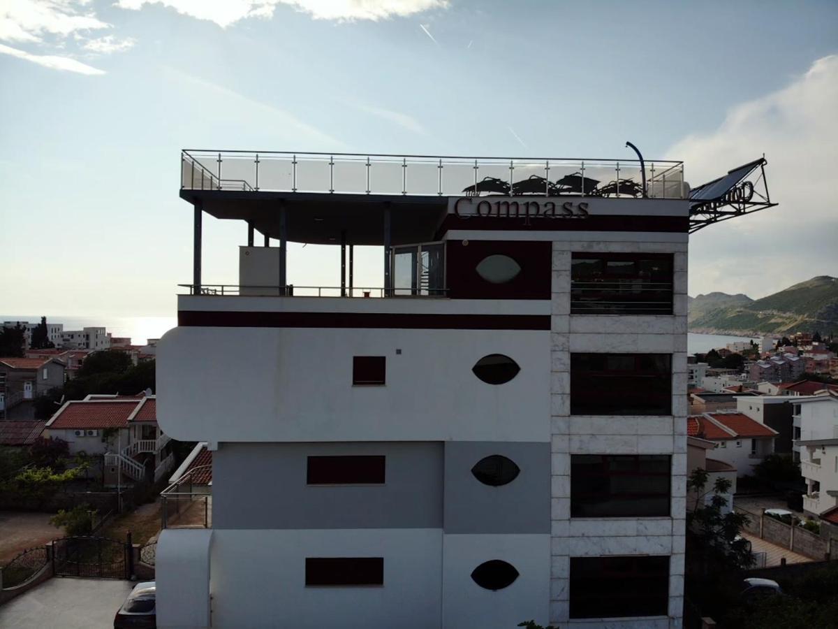 Compass Aparthotel 多布拉沃达 外观 照片