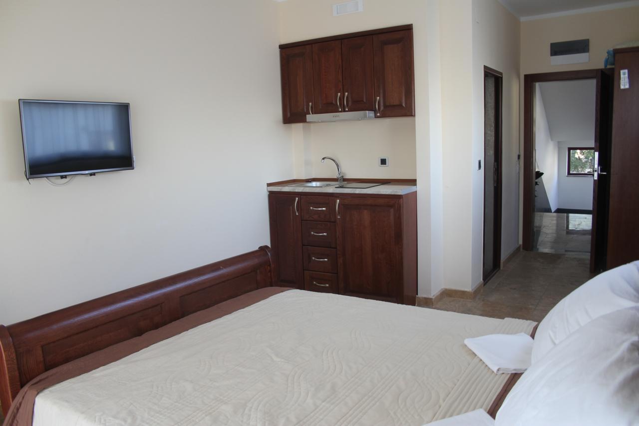 Compass Aparthotel 多布拉沃达 外观 照片